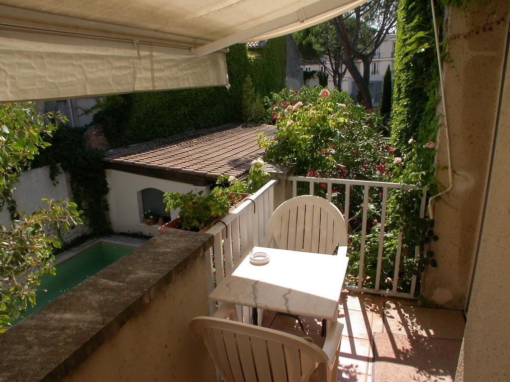 Apartments La Madeleine Авиньон Номер фото
